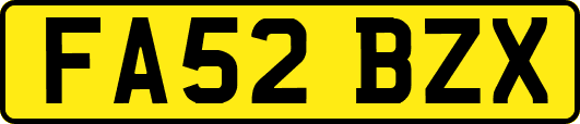 FA52BZX