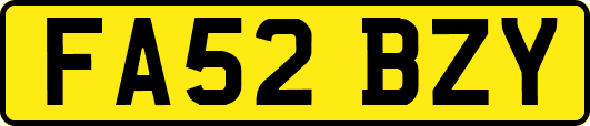 FA52BZY