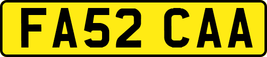 FA52CAA