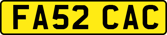 FA52CAC