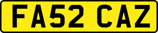 FA52CAZ