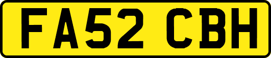 FA52CBH