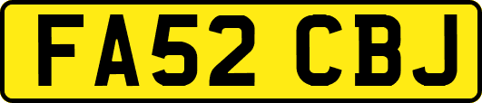FA52CBJ