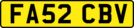FA52CBV