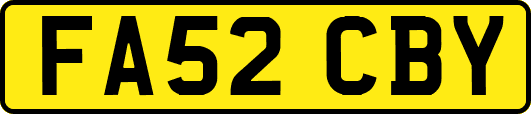 FA52CBY