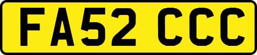 FA52CCC