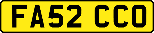 FA52CCO