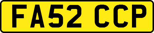 FA52CCP