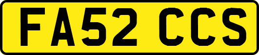 FA52CCS