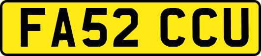 FA52CCU