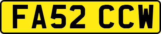 FA52CCW