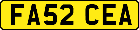 FA52CEA