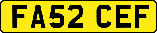 FA52CEF