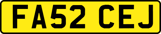 FA52CEJ