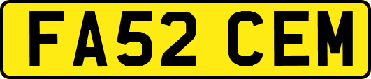 FA52CEM