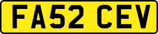 FA52CEV