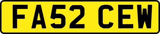 FA52CEW