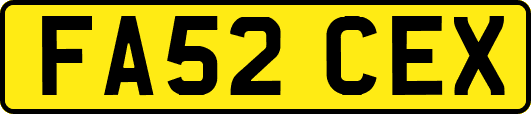 FA52CEX