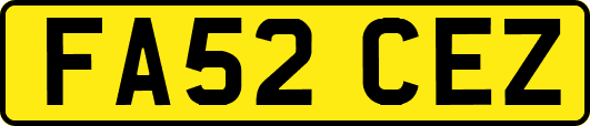 FA52CEZ
