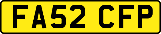 FA52CFP