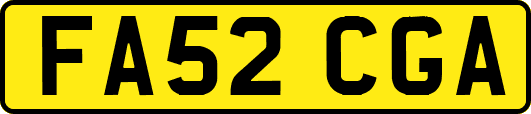 FA52CGA
