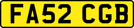 FA52CGB