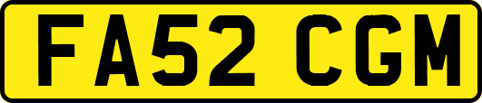 FA52CGM