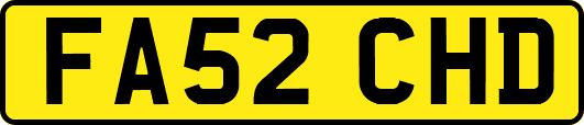 FA52CHD