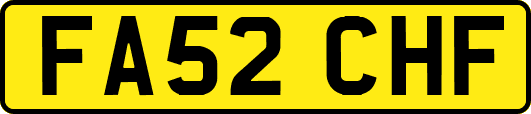 FA52CHF