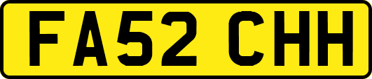 FA52CHH
