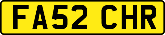 FA52CHR