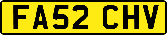 FA52CHV