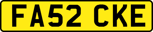 FA52CKE