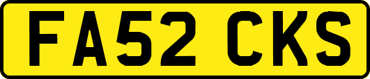 FA52CKS