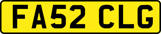 FA52CLG
