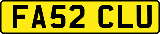 FA52CLU