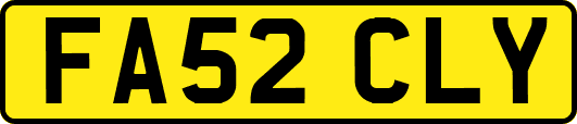 FA52CLY