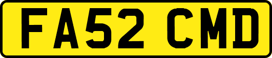 FA52CMD