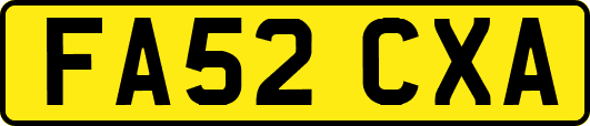 FA52CXA