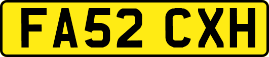 FA52CXH