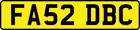 FA52DBC