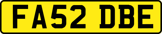 FA52DBE