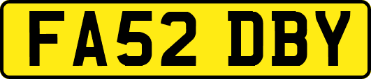 FA52DBY