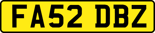 FA52DBZ