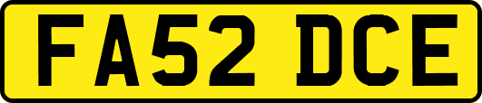 FA52DCE