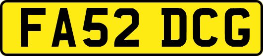 FA52DCG