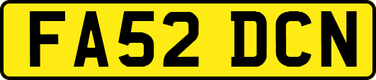 FA52DCN