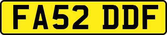 FA52DDF