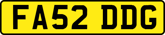 FA52DDG