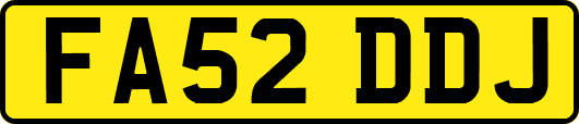 FA52DDJ